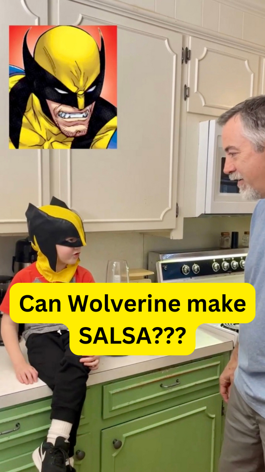 Can Wolverine Make Salsa?