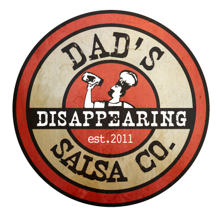 Dad's Disappearing Salsa Co